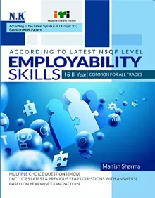 Employability Skills - 1 & 2 Year (Common for All Trades)