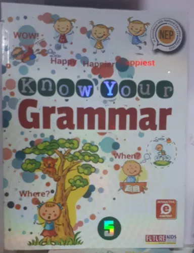 Know Your Grammar Class - 5