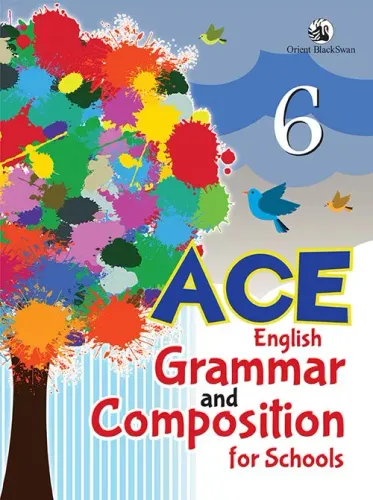 Ace English Grammar And Composition 6