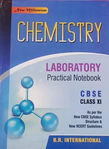 Lab Manual Chemistry Class -11
