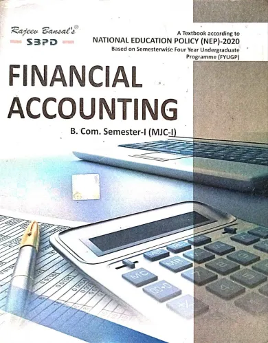 Financial Accounting