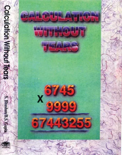 Calculation Without Tears