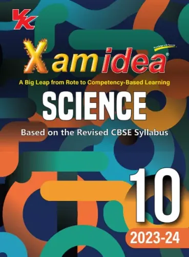 Xam Idea Science Class -10-{2023-24}