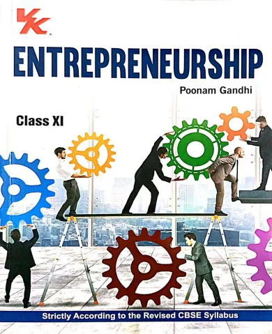 Entrepreneurship-11 (poonam Ghandhi}