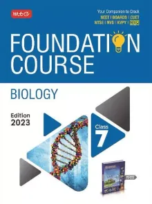 Foundation Course Biology Class -7