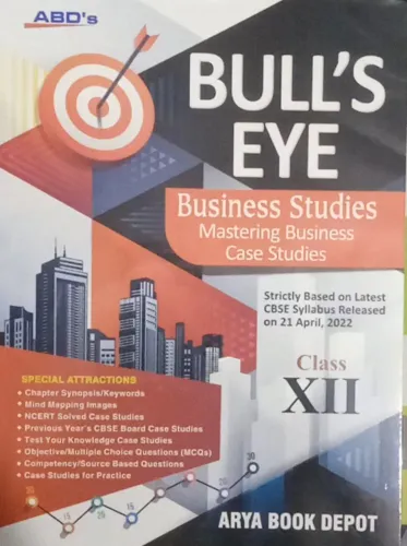 Bulls Eye Business Studies-12