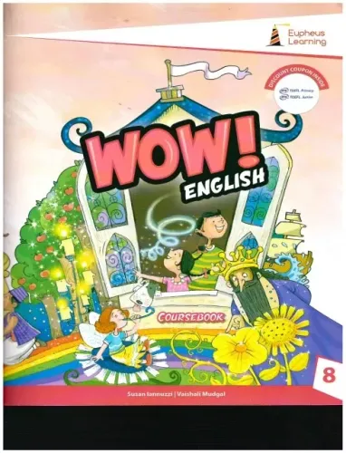 Wow! English Reader For Class – 8 