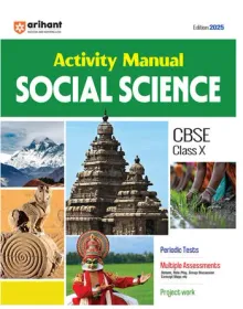 CBSE Activity Manual Social Science Class 10 2025