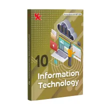 Information Technology Textbook for Class 10 | CBSE As per NCERT & NEP 2020 | Examination 2026-27 | by Vibhav Saluja