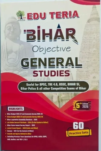 Bihar Objective General Studies