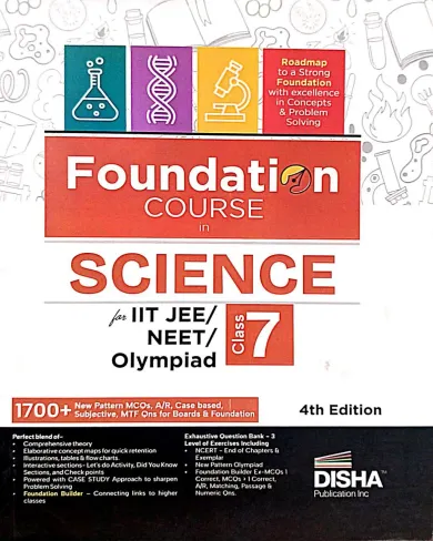 Foundation Course In Science-7