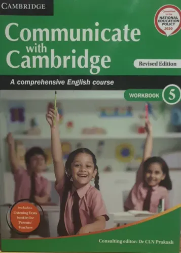 Communicate With Cambridge Class - 5 (Workbook)