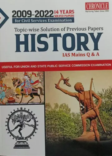 HistoryT/W Sol. Of Prev. Paper Ias Mains Q & A