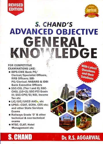 Advanced Objective General Knowledge (OLD)
