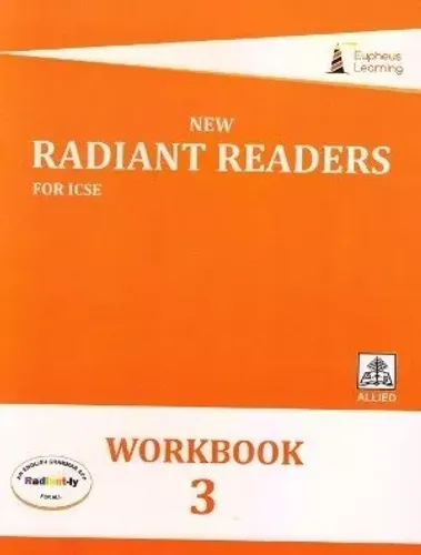 New Radiant Readers Workbook-3