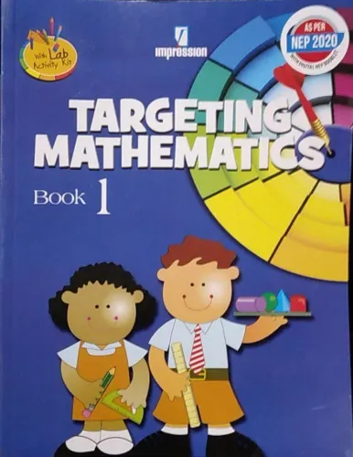 Targeting Mathematics for Class 1