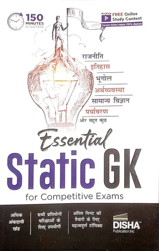 Essential Static G.k For Competitive Exams (H)