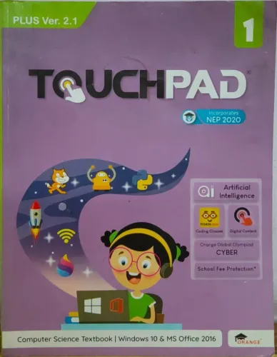 Touchpad Plus Ver.2.1 For Class 1