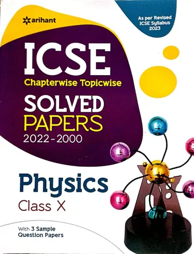 Icse Chapterwise Topicwise Physics-10