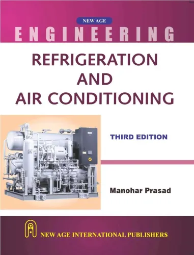Refrigeration and Air Conditioning