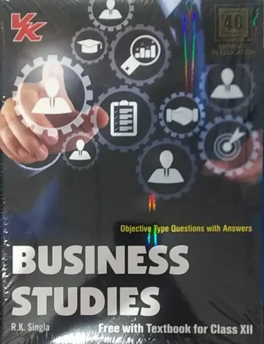 Business Studies Class 12 Bihar & Jharkhand Board