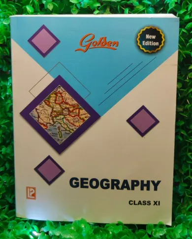 Golden Geography Class 11