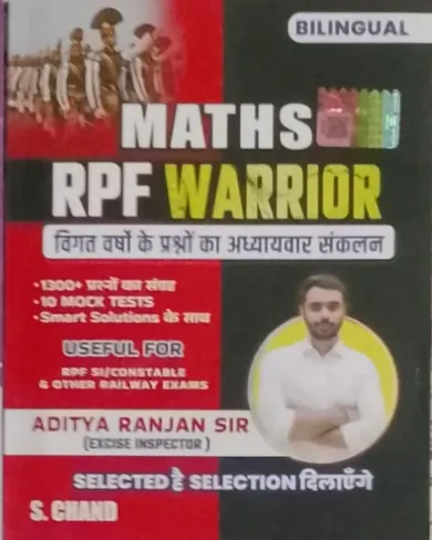 Maths RPF Warrior Bilingual-2024