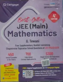 JEE Main Mathematics (Book+Booklet)