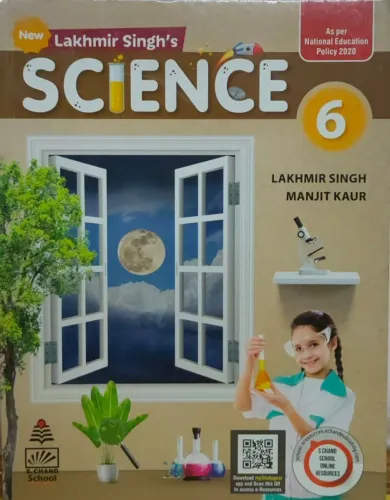 Lakhmir Singh's Science For Class- 6