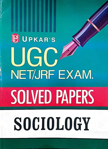 Ugc Net Solved Papers Sociology