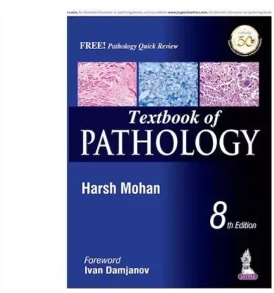 Textbook of Pathology 