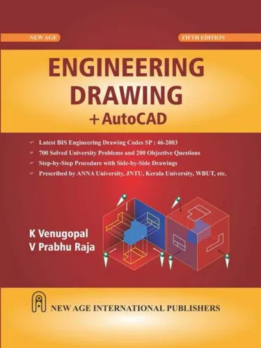 Engineering Drawing + Auto CAD 