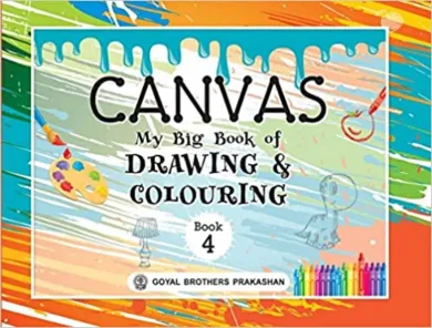 Canvas My Big Book Of Drawing&colouring-4