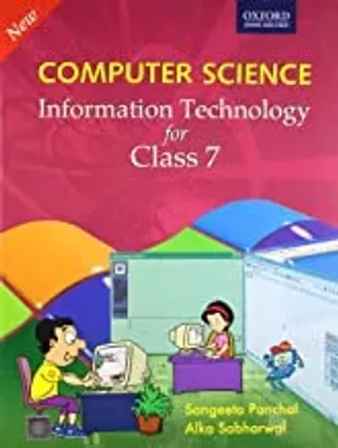 Computer Science: Information Technology Coursebook 7