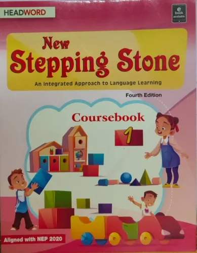 New Stepping Stone Course Book Class -1