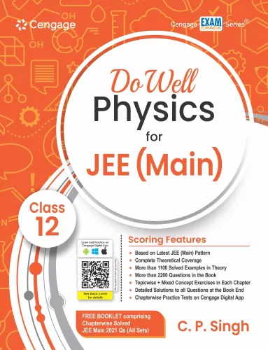 Do Well Physics for JEE (Main): Class 12