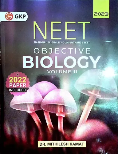 Neet Objective Biology Vol-2