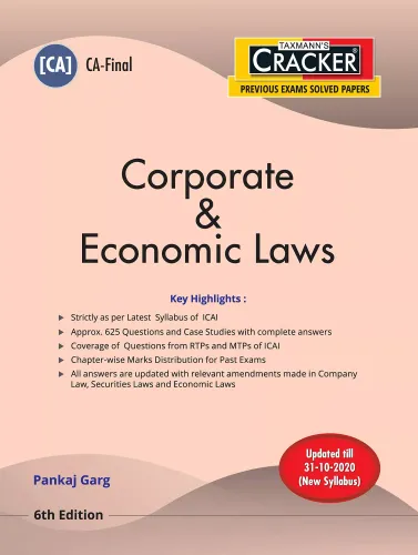 Cracker - Corporate & Economic Laws