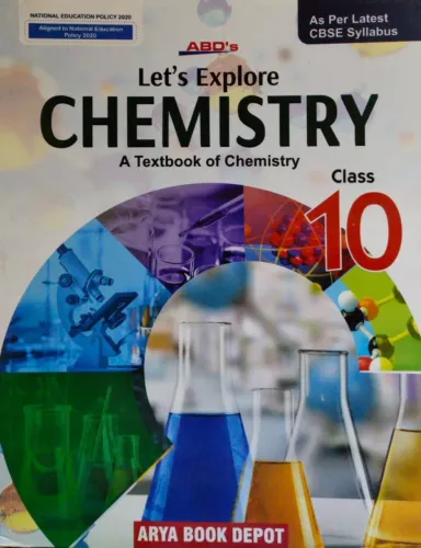 Lets Explore Chemistry for Class 10