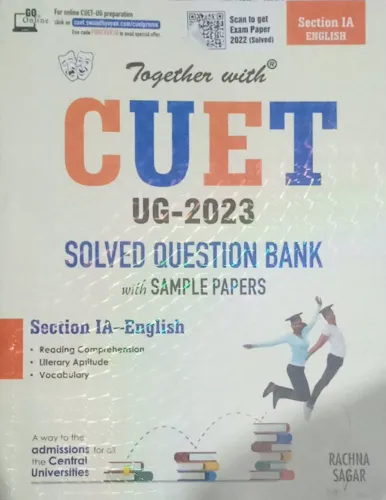 Cuet (ug) Sec.1(A) English