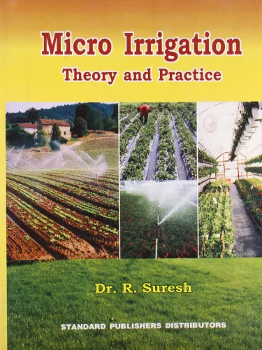 Micro-Irrigation Theory & Practice 