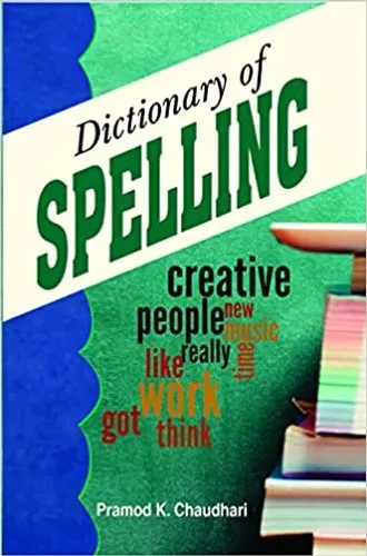 Dictionary of Spelling