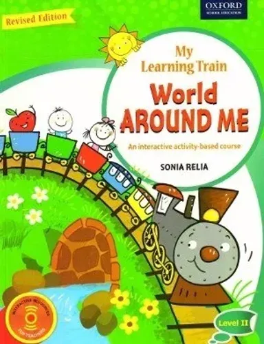 My Learning Train World Around Me -2