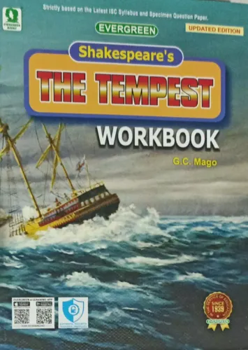 Isc The Tempest (workbook)