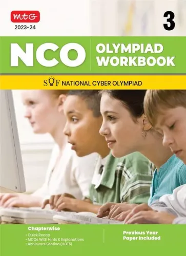 Nco Olympiad Workbook-3 | 2023-24 |