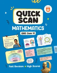 CBSE Quick Scan Mathematics Class 10 (2026)