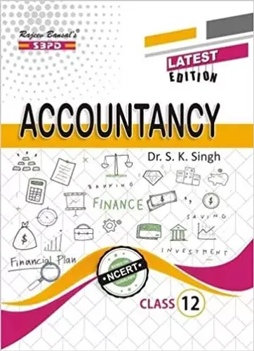 Accountancy for Class-XII (Commerce) Paperback 