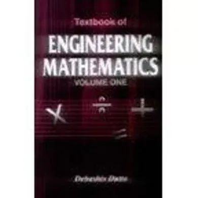 Textbook of Engineering Mathematics