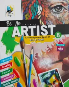 Be An Artist for Class 8