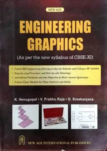 Engineering Graphics CBSE-XI